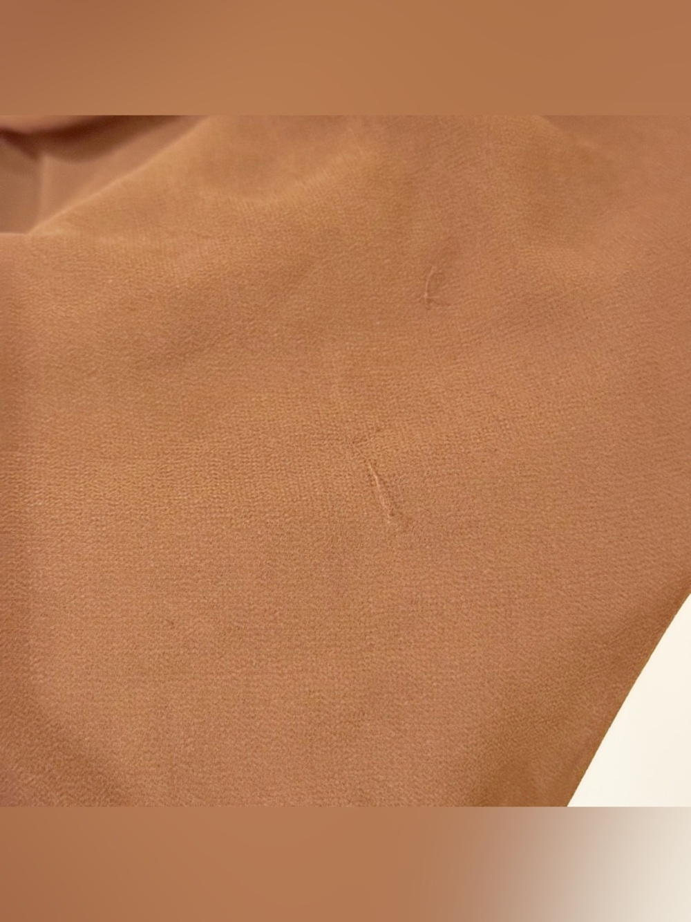 Oh Polly Lunara Draped Corset Mini Dress in Chocolate Brown Size 6 - Picture 10 of 12